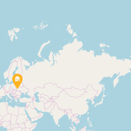 Apartment Fedkovycha на глобальній карті